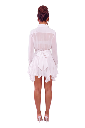 Vienna Skirt - Cashmere