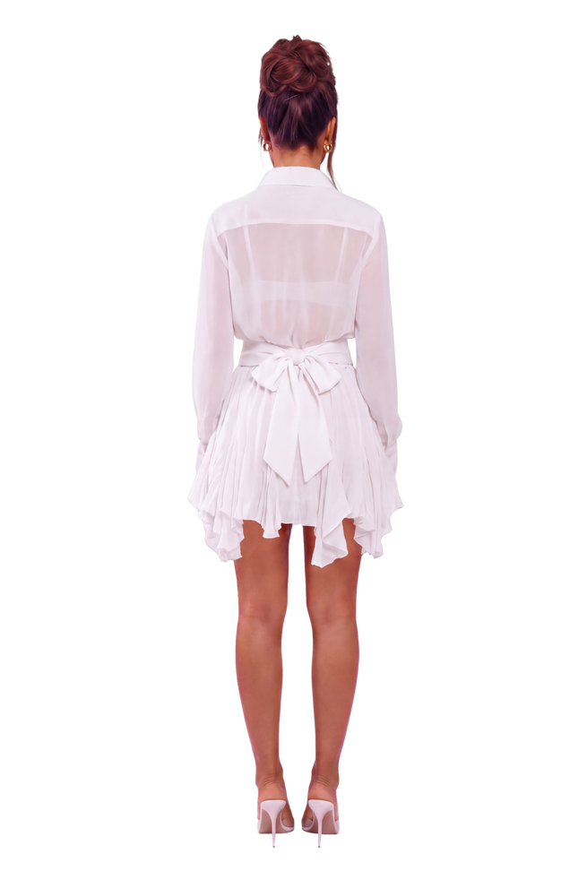 Vienna Skirt - Cashmere