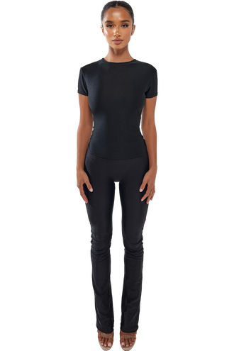 Chiropi Figure Hugging Leggings