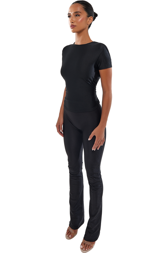 Chiropi Figure Hugging Leggings