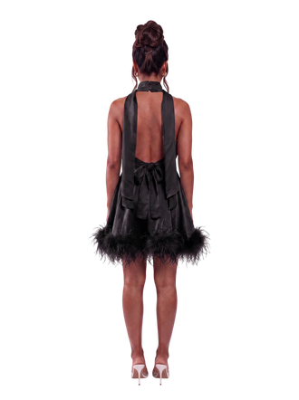 Mila Dress - Eclipse