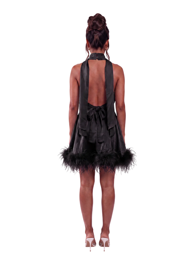 Mila Dress - Eclipse